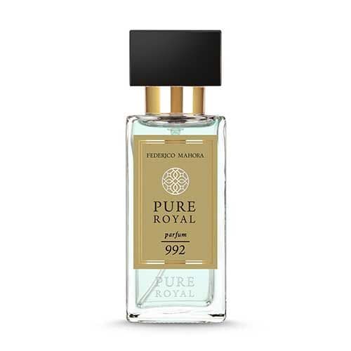 FM 992 Pure Royal Unisex Perfume - 50ml Parfum