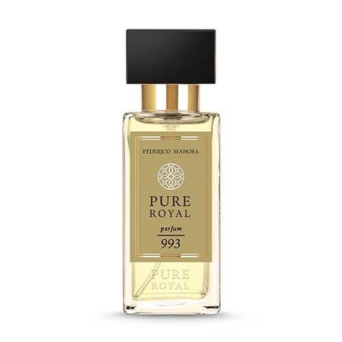 FM 993 Pure Royal Unisex Perfume - 50ml Parfum