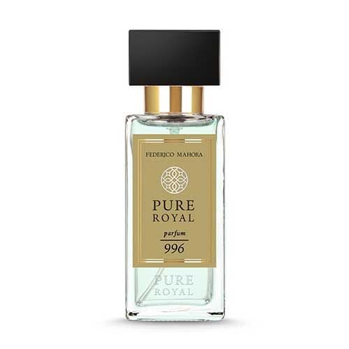 FM 996 Pure Royal Unisex Perfume - 50ml Parfum