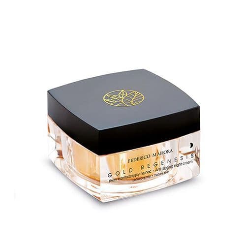 FM Gold Regenesis - Anti Ageing Night Cream - 50ml