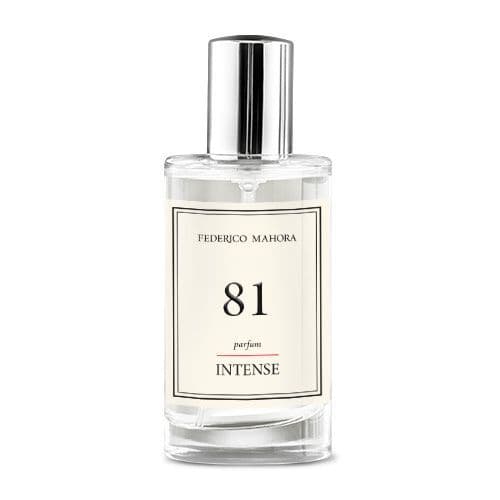 FM81H Intense Perfume for Women - 50ml Parfum