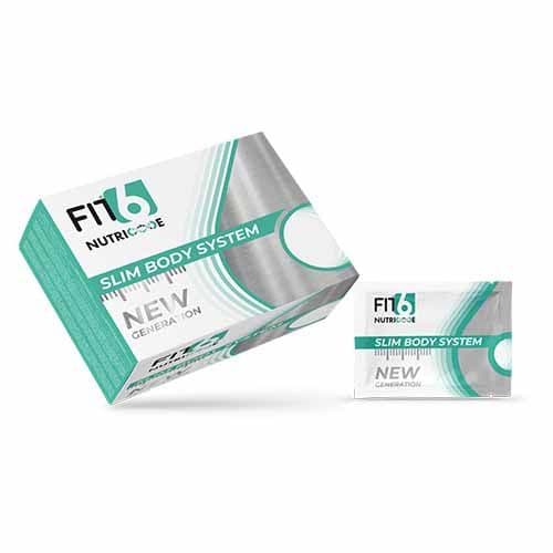 Nutricode Slim Body System