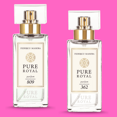 Fm Fragrances Fm World 362 Federico Mahora Pure Pure Royal Perfume