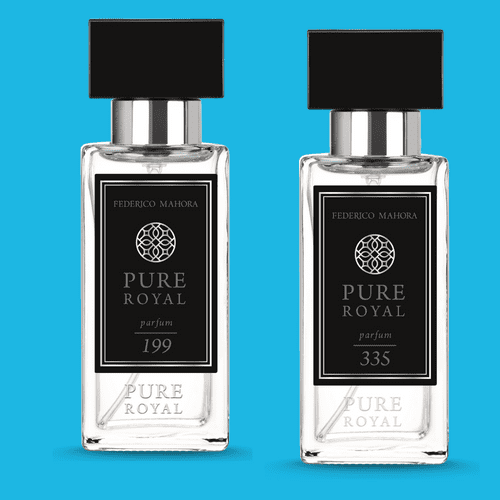 Royal Fm World Fm Perfume Difference FM 955 Pure Royal Unisex