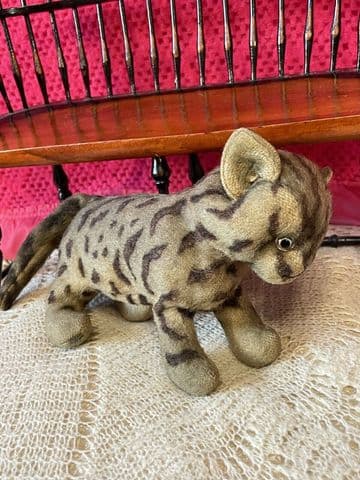 Puss (Jungle Toys, Cat)