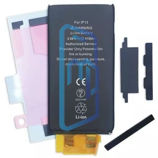 For Apple iPhone 13 Huarigor Battery Cell kit Spot Welding Required
