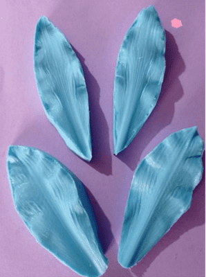 Amaryllis Petal veiner set by Stefania Zelli - NO LONGER AVAILABLE