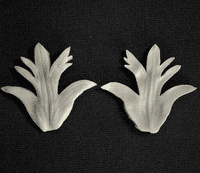 Anemone Leaf Veiner Large By Simply Nature was £23.03 now with 40% discount £13.82