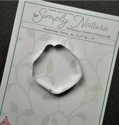 Anemone Petal Cutter XL By Simply Nature was £7.67 now with 40% discount £4.60