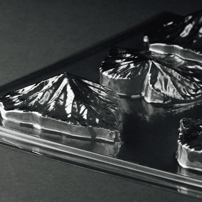 Begonia Leaf Former By Robert Haynes NO LONGER STOCKED