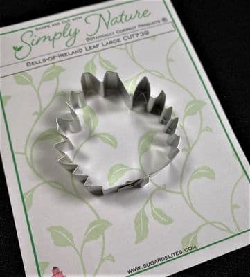 Bells-of-Ireland Leaf Cutter Large By Simply Nature was £14.68 now with 40% discount  £8.80