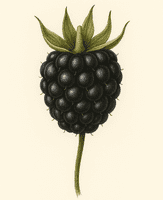 Blackberry Calyx Cutter Small by Robert Haynes was £6.35 now with 35% discount £4.13