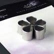 Blackberry Whole Flower Cutter By Robert Haynes was £10.00 now with 35% discount £6.50