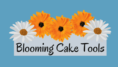 Blooming Cake Tools Cutters and Veiners