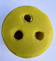 Brunia Berries mould by Angeliza