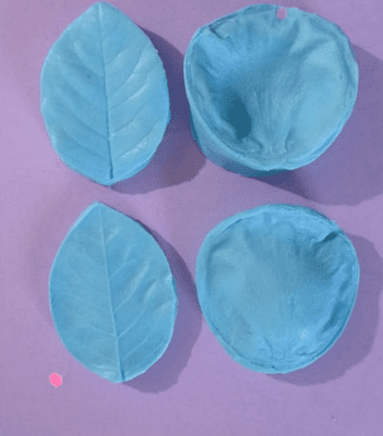 Cadilac Rose Petal and Leaf veiner set by Stefania Zelli NO LONGER STOCKED