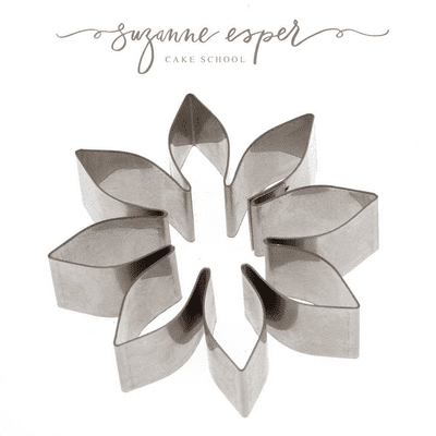 Calyx Cutter 45mm Multi Use Cutter by Suzanne Esper WAS 9.00 CLEARANCE NOW £4.00
