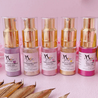 Champagne Gold Edible Glitter Puffer RRP £11.00 our price £9.50