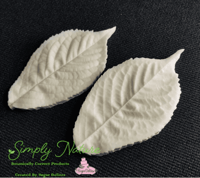 Cherry Leaf Veiner Large By Simply Nature was £19.53 now with 40% discount  £11.72