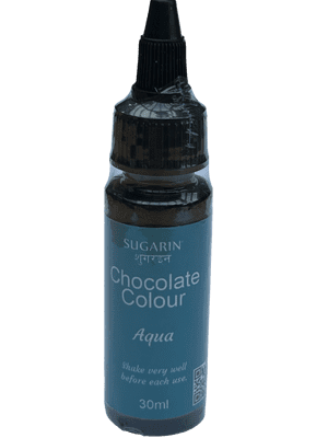 Chocolate Colour, Aqua 30ml