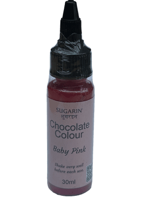 Chocolate Colour, Baby Pink, 30ml