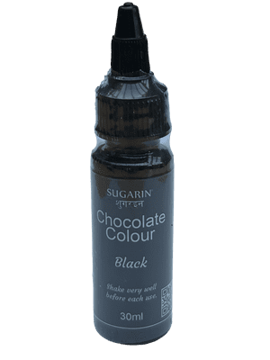 Chocolate Colour, Black 30ml