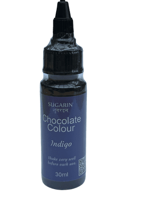 Chocolate Colour, Indigo, 30ml