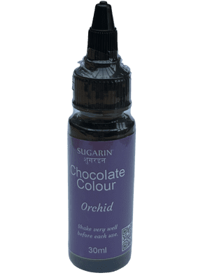 Chocolate Colour, Orchid, 30ml