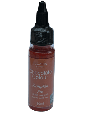Chocolate Colour, Pumpkin Pie, 30ml