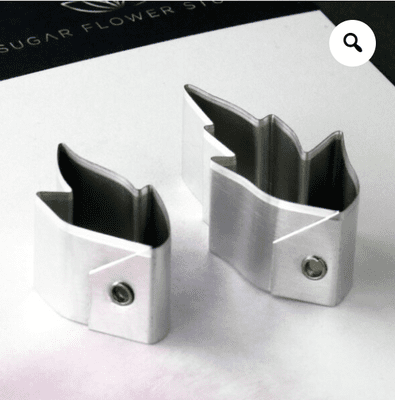 Clematis Montana Set of 2 Small Leaf cutters by Robert Haynes were £13.30 now less 35% £6.21