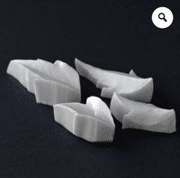 Clematis Montana Small Leaves Veiner Set Of 2 By Robert Haynes was £18.20 now less 35% £11.83