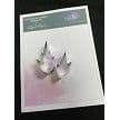 Clematis Montana Small Set of 2 Leaf cutters by Robert Haynes were £15.05 now less 35%  £9.78