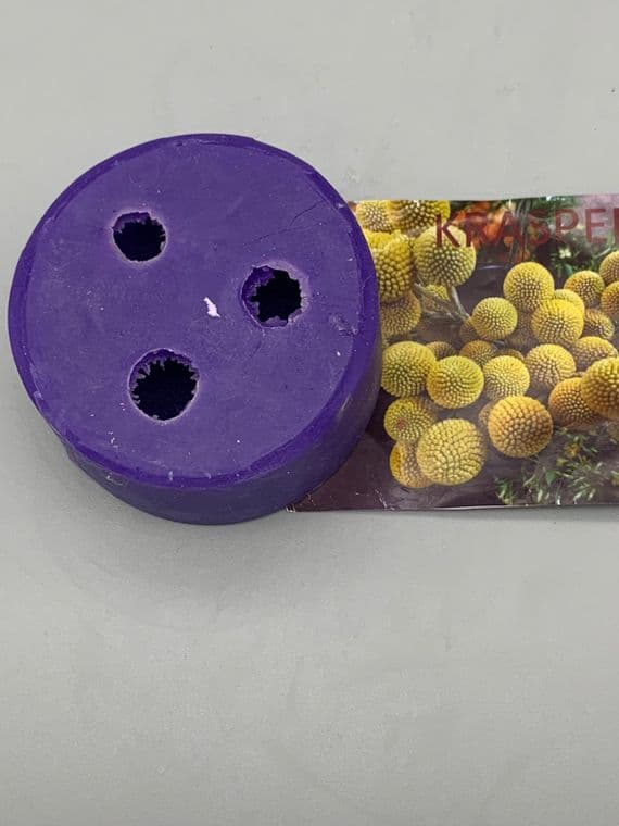 Craspedia (Billy Balls) mould by Angeliza