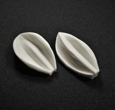 Dahlia (Babylon Red) Petal Veiner Large By Simply Nature was £20.42 now with 40% discount  £12.25