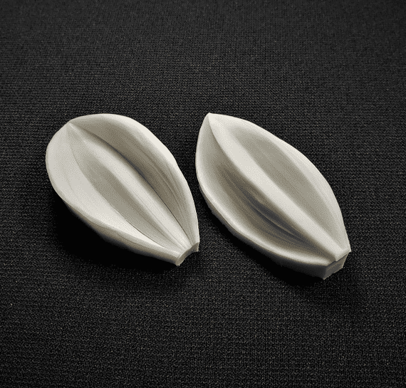 Dahlia (Babylon Red) Petal Veiner Large By Simply Nature was £20.42 now with 40% discount  £12.25