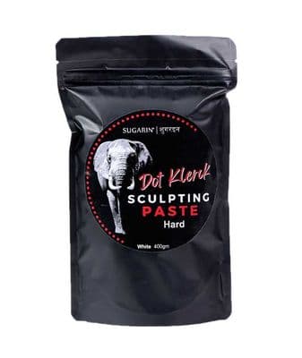 Dot Klerck Sculpting Paste Hard 400gm