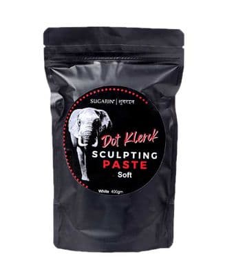 Dot Klerck Sculpting Paste Soft 400gm