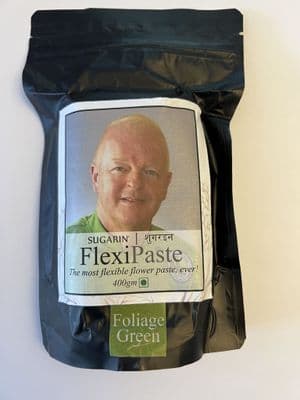 FlexiPaste Foliage Green 400 g - NO LONGER MANUFACTURED, MAXIMA IS AN ALTERNATIVE