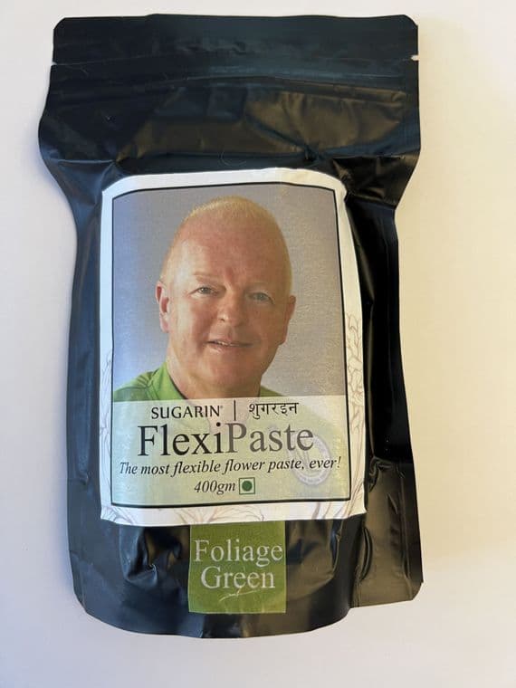 FlexiPaste Foliage Green 400 grams