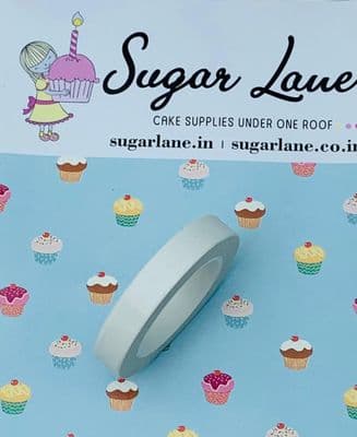 Florist tape White full width