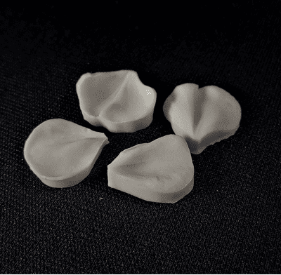 Fuchsia Inner Petal Veiner Set Large By Simply Nature was £21.60 now with 40% discount  £12.96