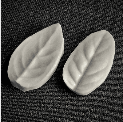 Fuchsia Leaf Veiner Small By Simply Nature was £15.43 now with 40% discount £9.25