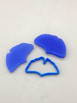 Ginkgo Leaf Cutter & Veiner Set Medium by Sugar Design