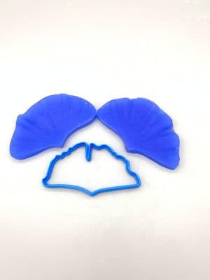 Ginkgo Leaf Veiner & Cutter Set Extra Large by Sugar Design