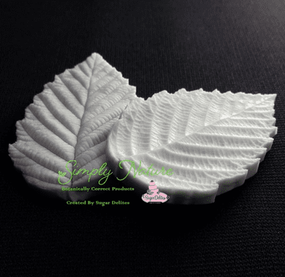 Hazel Leaf Veiner Medium By Simply Nature was £20.57 now with 40% discount is  £12.34