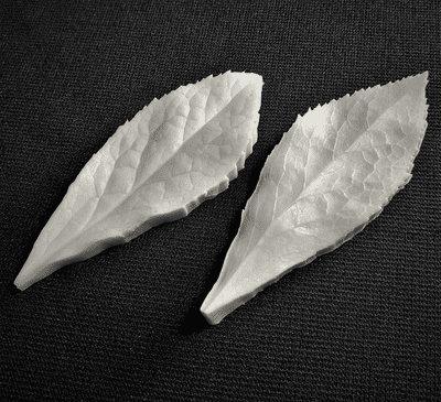 Hellebore Leaf Veiner Large By Simply Nature was £24.20 now with 40% discount is £14.52