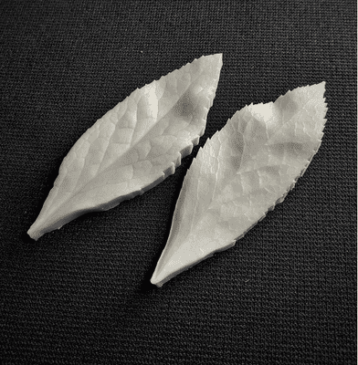 Hellebore Leaf Veiner Medium By Simply Nature was £22.10 now with 40% discount is  £13.26