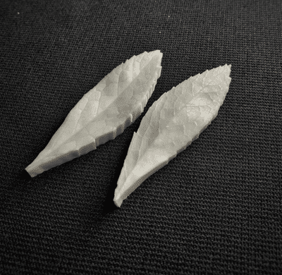 Hellebore Leaf Veiner Small By Simply Nature was £14.20 now with 40% discount is £8.52