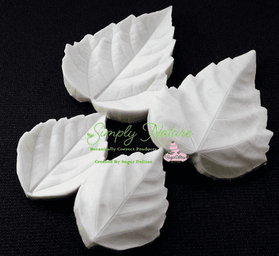 Hibiscus Leaf Veiner Set By Simply Nature was £26.20 now with 40% discount is £15.72