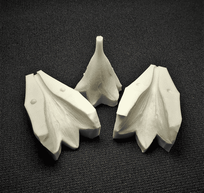 Hosta Flower Veiner By Simply Nature was £28.47 now with 40% discount is £17.08